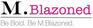 M Blazoned Logo
