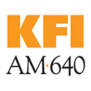 KFI AM 640 logo