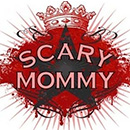 Scary mommy logo