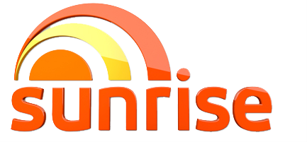 Sunrise TV Logo